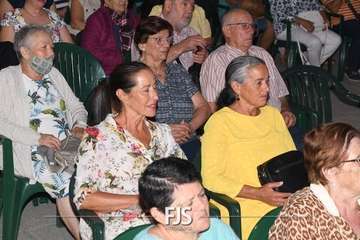 Pregón de las fiestas y concierto de Araguaney/Francisco Javier Santana.